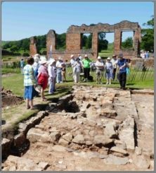 Bradgate Excavation